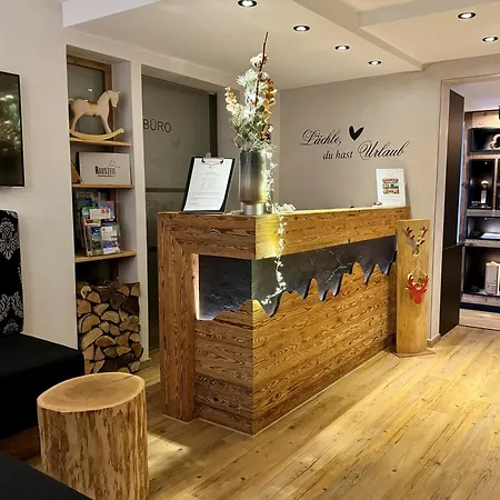 호텔 Naturboutique Rauszeit